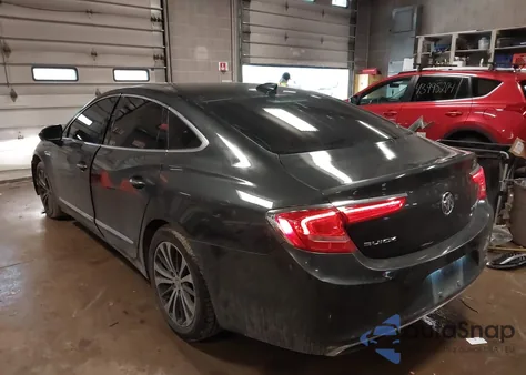 2017 Buick Lacrosse Essence from USA, damaged, VIN 1G4ZP5SS9HU159470